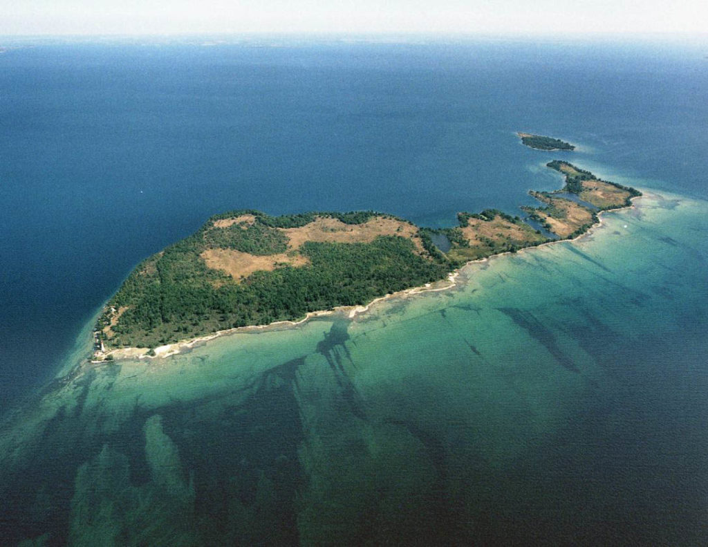 Duck Island