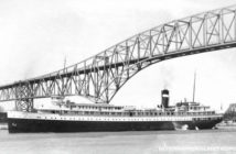Hamonic Steamship