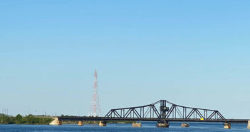 Manitoulin Swing Bridge