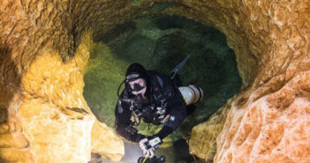 RAID Cave Diving