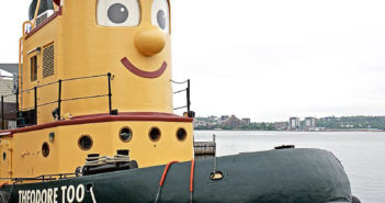 Theodore Tugboat