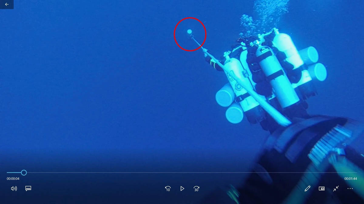 Was the Deepest Dive World Record Just A Pre-Planned Fake? - The Scuba News