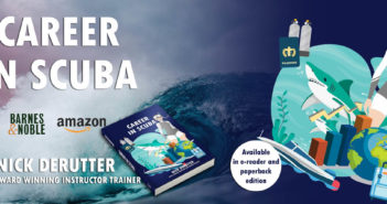 Become a diving instructor