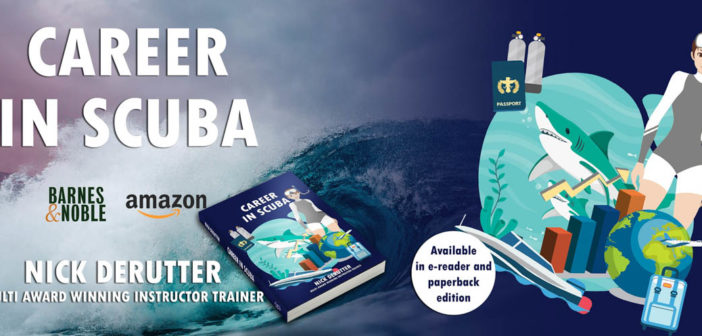 Become a diving instructor