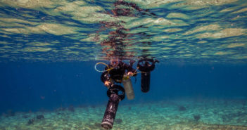 Boat vs Shore Diving - Adan Banga