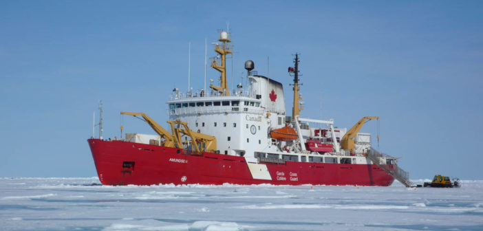 CCGS Amundsen