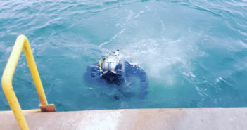 Introducing: Canadian Underwater Inspection Services Canadian Underwater Inspection Services