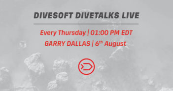 Divesoft Divetalks - Garry Dallas