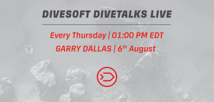 Divesoft Divetalks - Garry Dallas