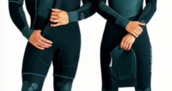 Used Dive Kit – Scubapro Thermal Tec Semidry Suit Scubapro
