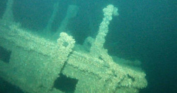 Discovery of the Pere Marquette 18 In Lake Michigan Pere Marquette 18