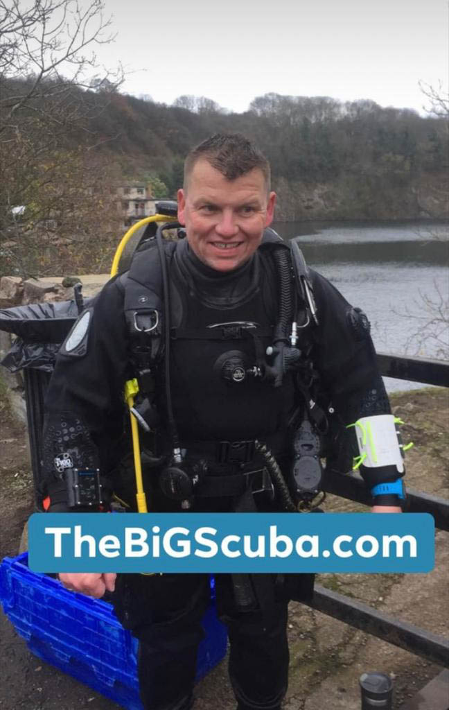 The Big Scuba