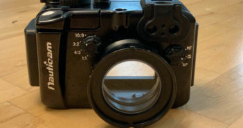 Used Nauticam LX-5 Underwater Housing for Sale Used Nauticam Housing