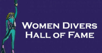 Women Divers Hall of Fame Welcome Three New Members in 2023 Women Divers Hall of Fame