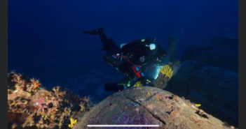 DIVETALKS THURSDAYS: 35 Years in the Water with Celebrated Italian Diver, Edoardo Pavia Edoardo Pavia