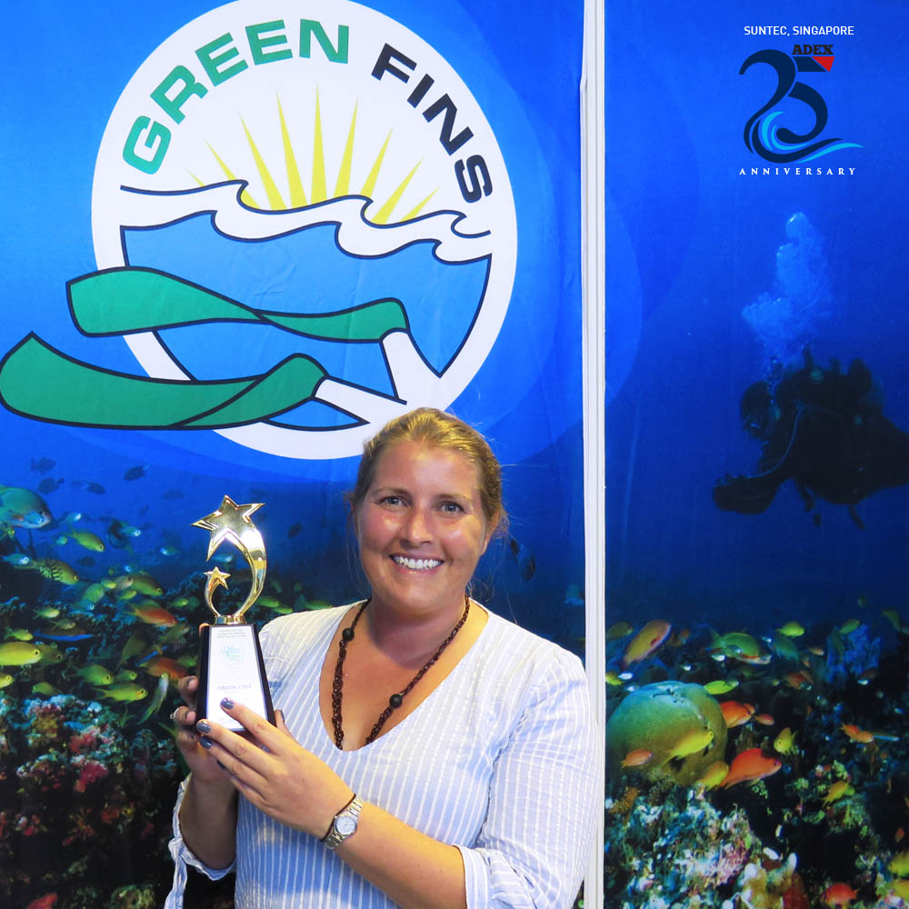 Green Fins Winners 2020