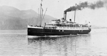 Learn more about the SS Princess Sophia Disaster Princess Sophia