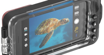 SeaLife Launches New Underwater Housing for iPhone® SeaLife Sport Diver