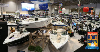 Toronto Boat Show