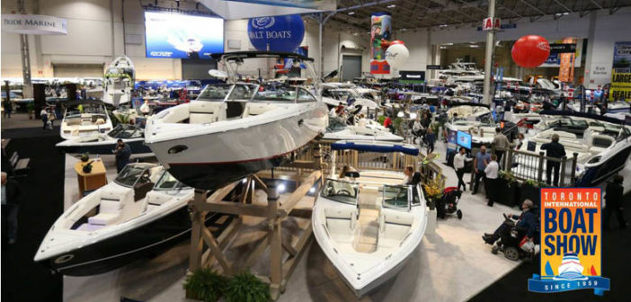 Toronto Boat Show