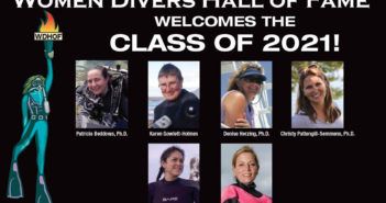 Women Divers Hall of Fame