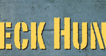 New Zoom / Skype Presentations by Terry Dwyer, “Wreck Hunter” Wreck Hunter