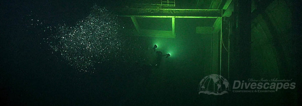 Divescapes