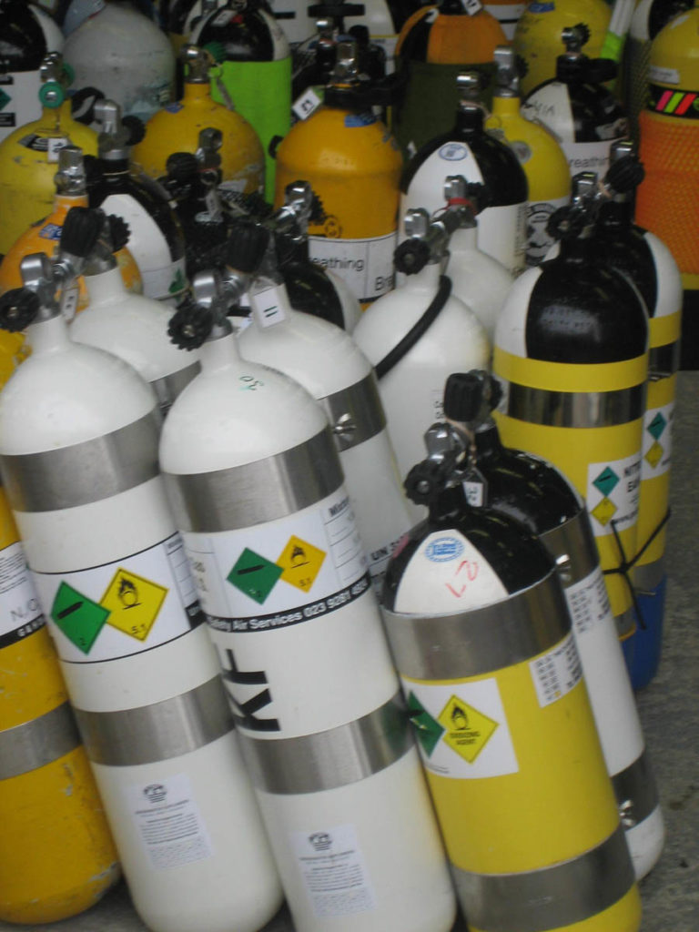 Cylinders