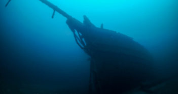 FT Barney Shipwreck