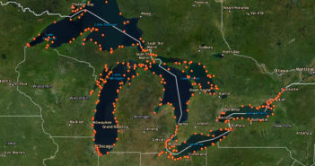 Lighthouse Map