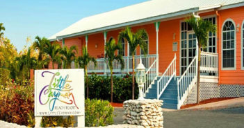 Head to Little Cayman this September with Liquid Diving Adventures Liquid Diving