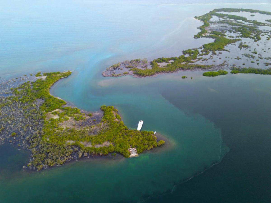 Cuban Marine Parks during Pandemic