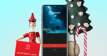 Divesoft Liberty App