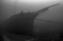 Newell Eddy Shipwreck