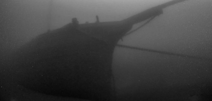 Newell Eddy Shipwreck