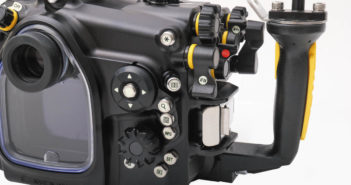 Sea and Sea Introduces U/W Housing for Canon EOS R5MDX-R5 Sea and Sea Housing