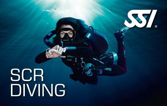 SSI SCR Diving