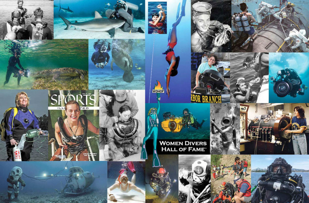 Women Divers Hall of Fame