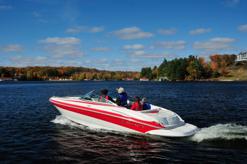 Boating