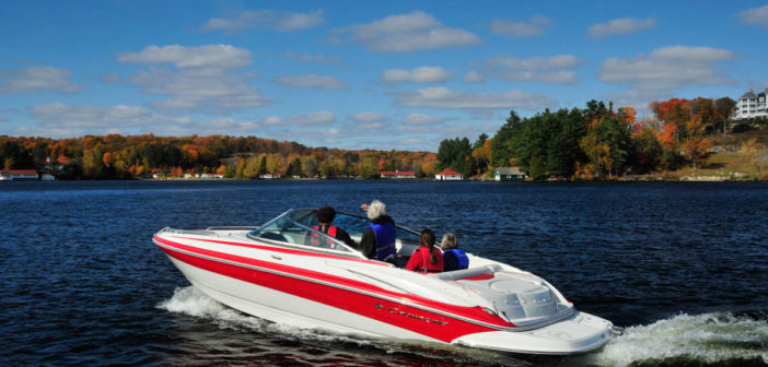 Boating