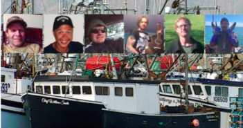 Chief William Saulis Scallop Vessel Found at Delaps Cove Chief William
