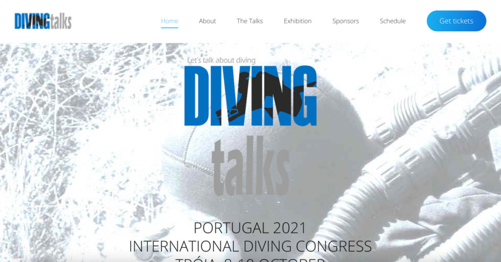 Diving Talks