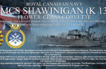 HMCS Shawinigan