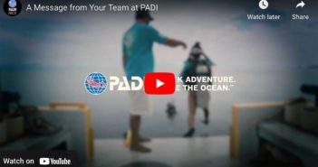 PADI Message