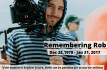 Remembering Rob Stewart