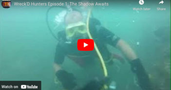 Wreck’D Hunters Episode 1: The Shadow Awaits Wreckd Hunter Ep 1