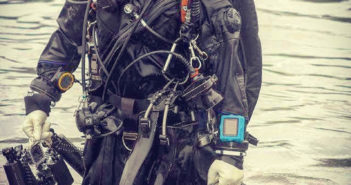 Meet Today’s Featured Diver – Andy Clark, The Northern Diver from Wigan and Diving Podcaster Andy Clark