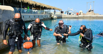 BSAC dives into the Red Sea with the launch of BSAC Egypt BSAC Egypt