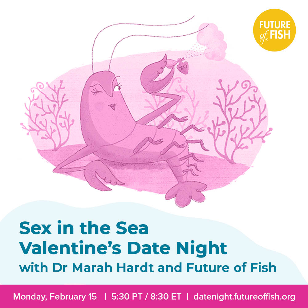 Future of Fish Valentine's Day