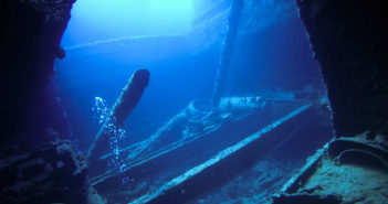 Diving The Amazing Wrecks of the Red Sea Inside the Thistelgorm